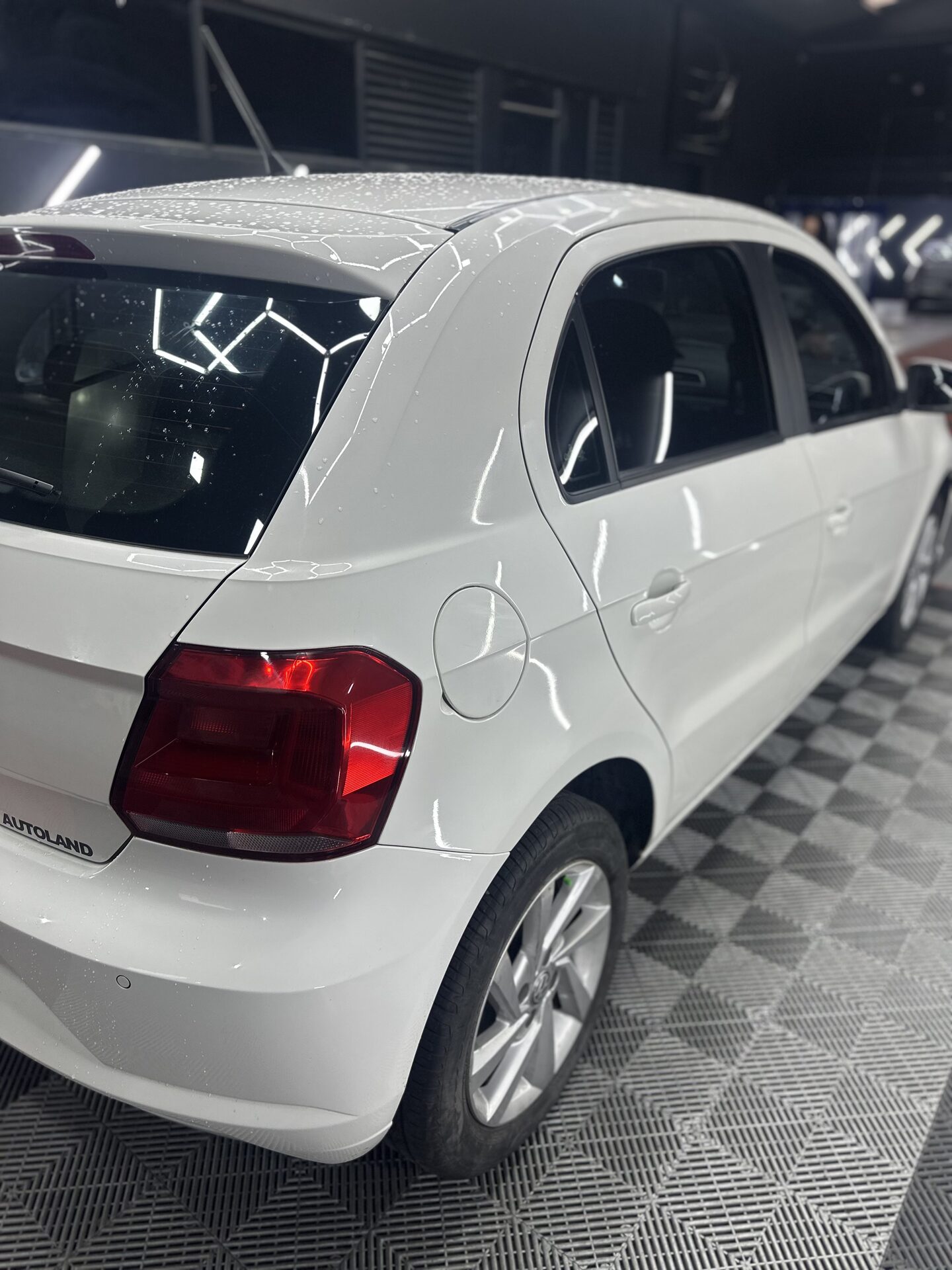 Mazda MX · Show finish