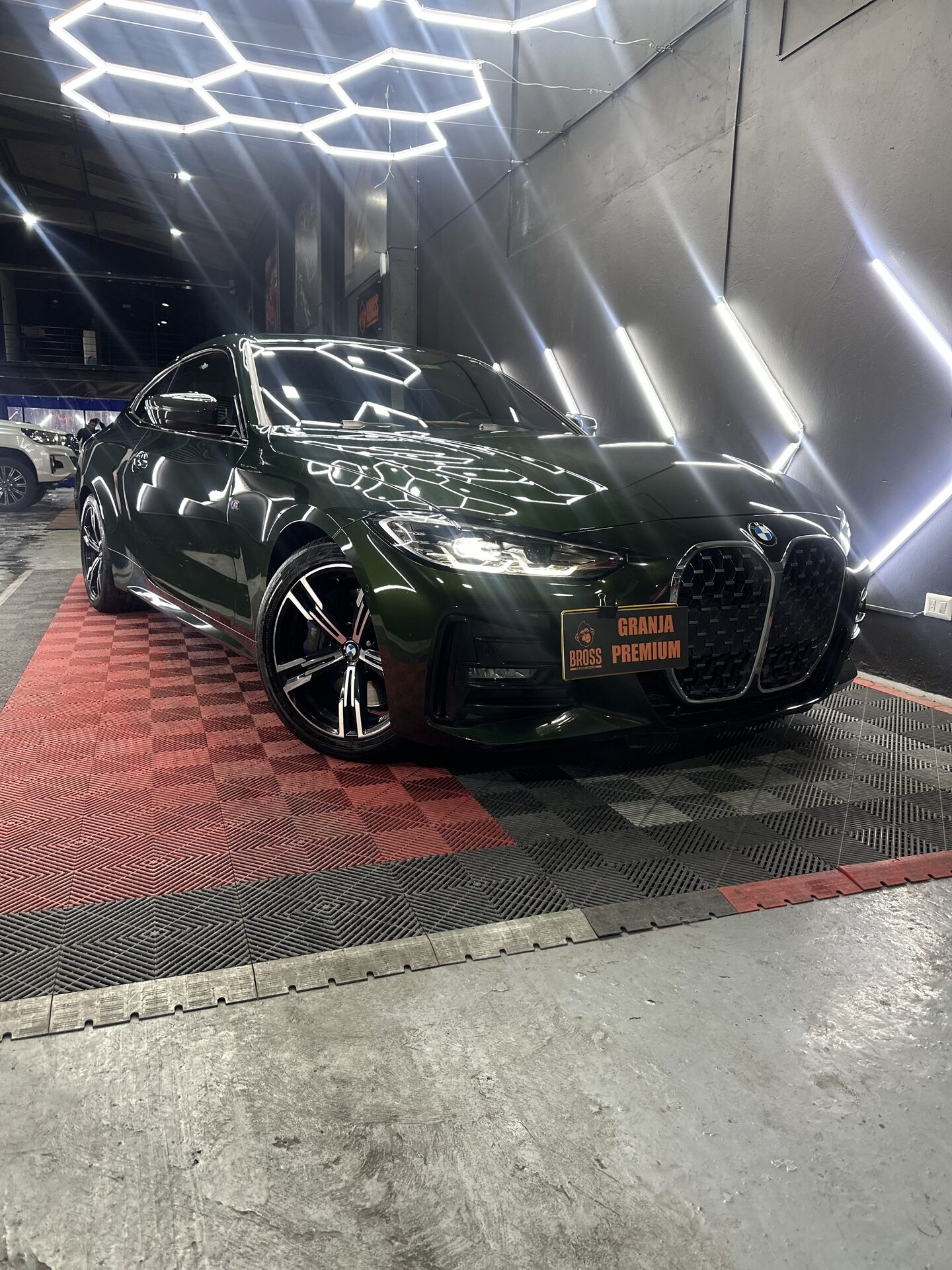 Interior · Deep clean